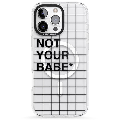 Not Your Babe