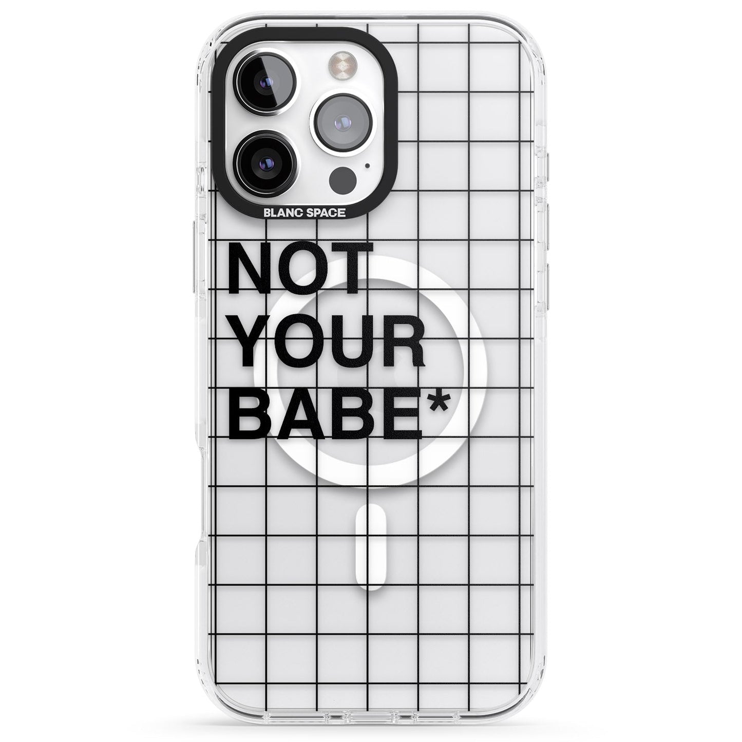 Not Your Babe
