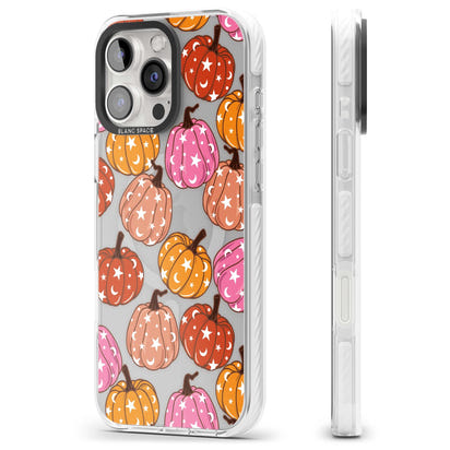 Pumpkin Starfall Pattern