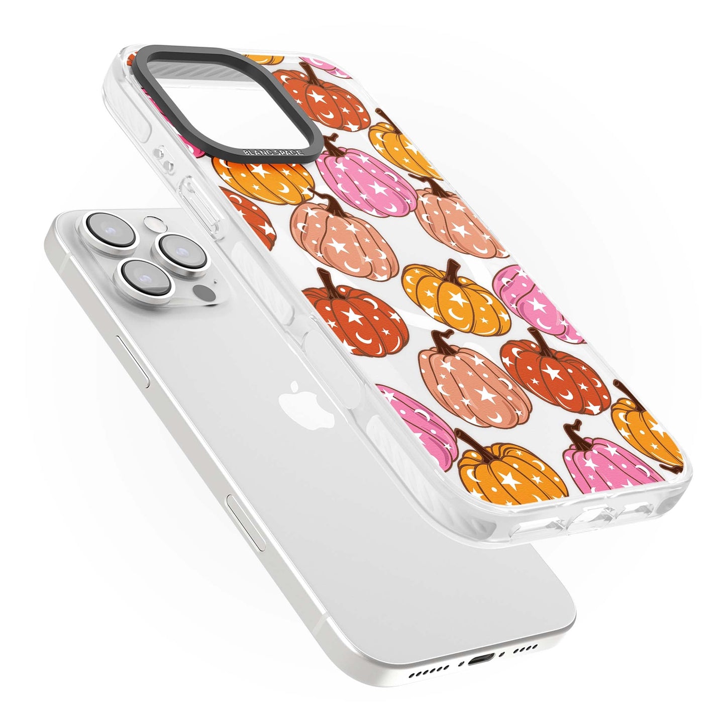 Pumpkin Starfall Pattern