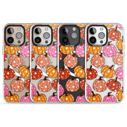 Pumpkin Starfall Pattern