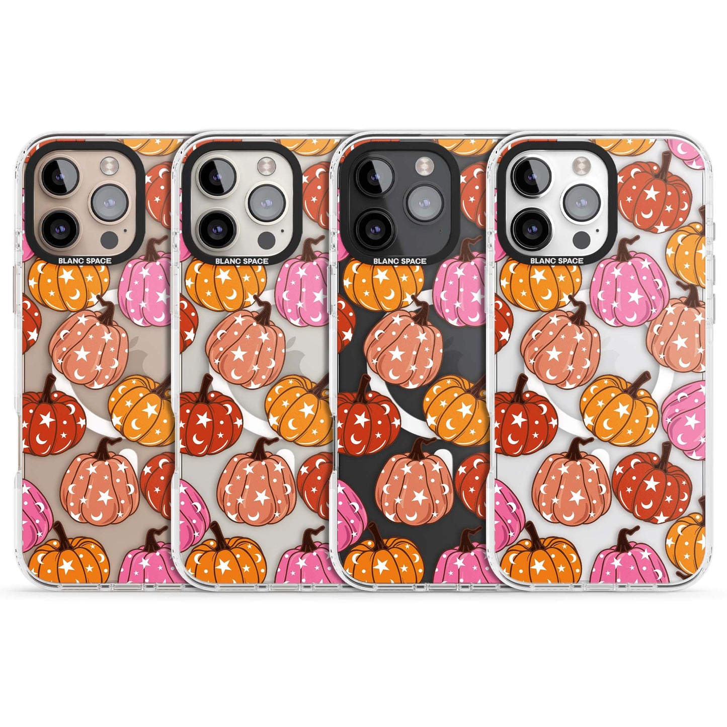 Pumpkin Starfall Pattern