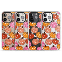 Pumpkin Starfall Pattern