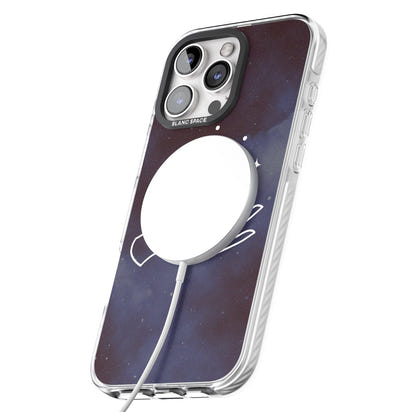 Himmlische Hand & Mond