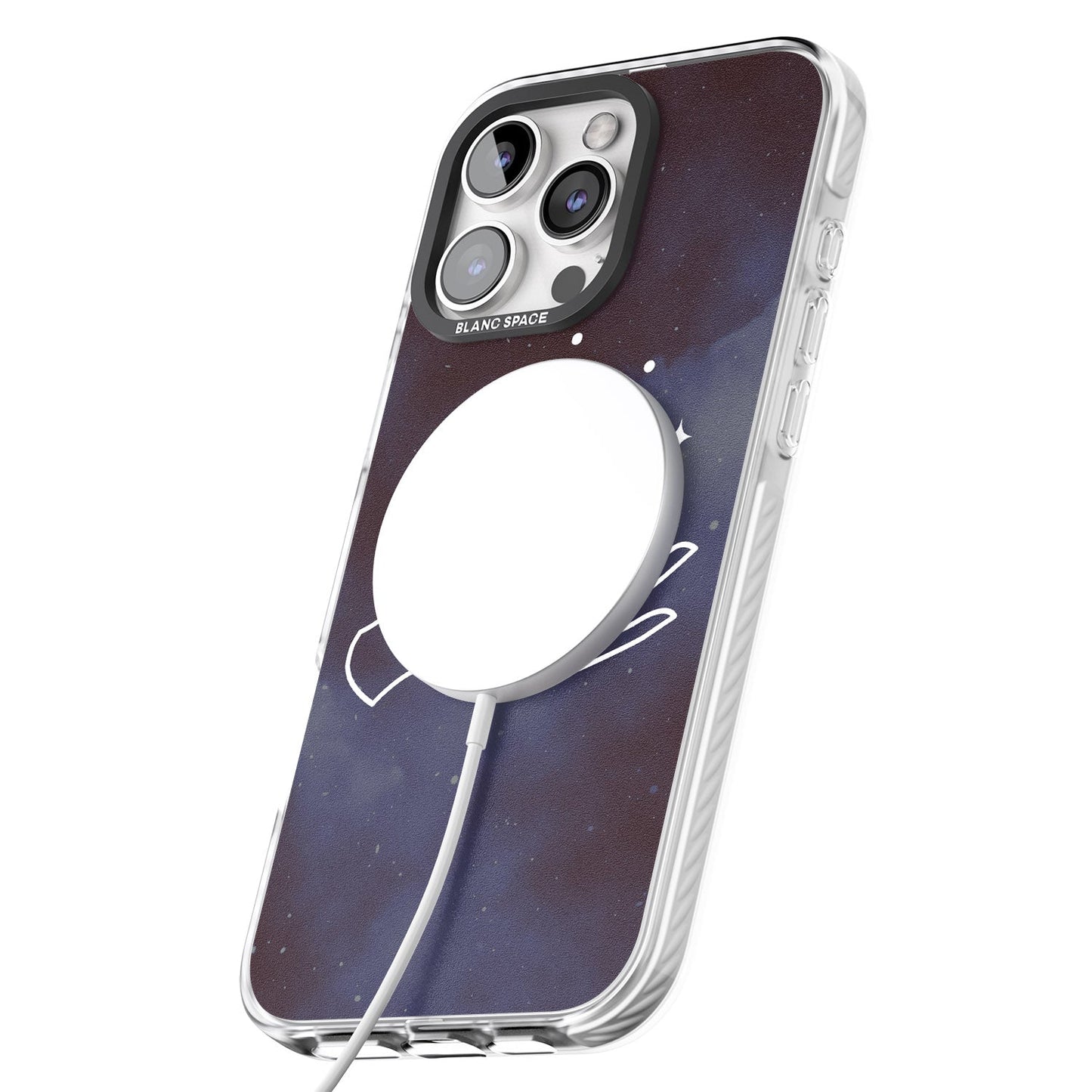 Himmlische Hand &amp; Mond