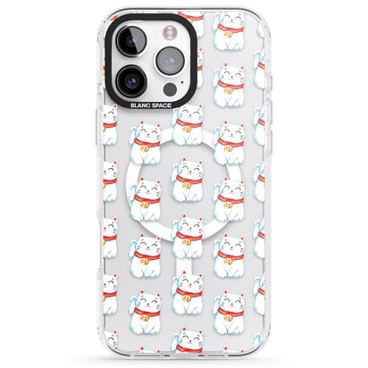 Lucky Cat Pattern