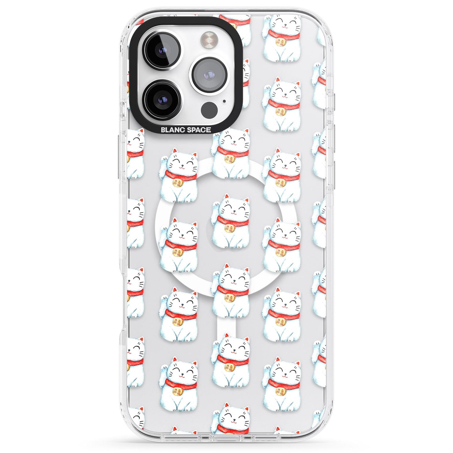 Lucky Cat Pattern