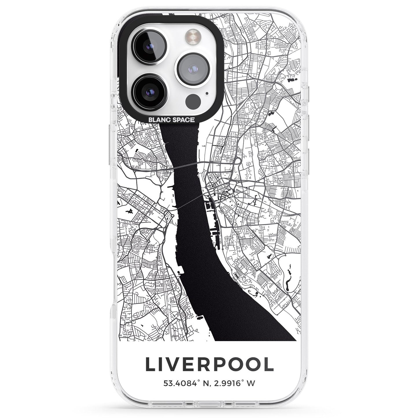 Liverpool Map