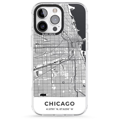 Carte de Chicago