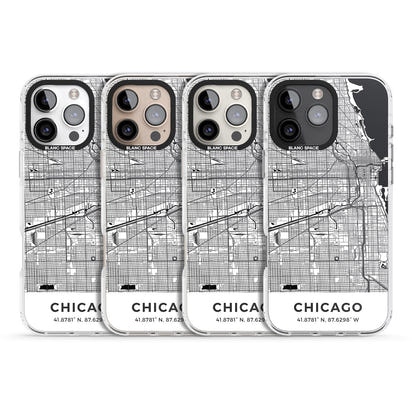 Carte de Chicago