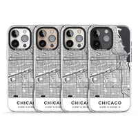 Carte de Chicago