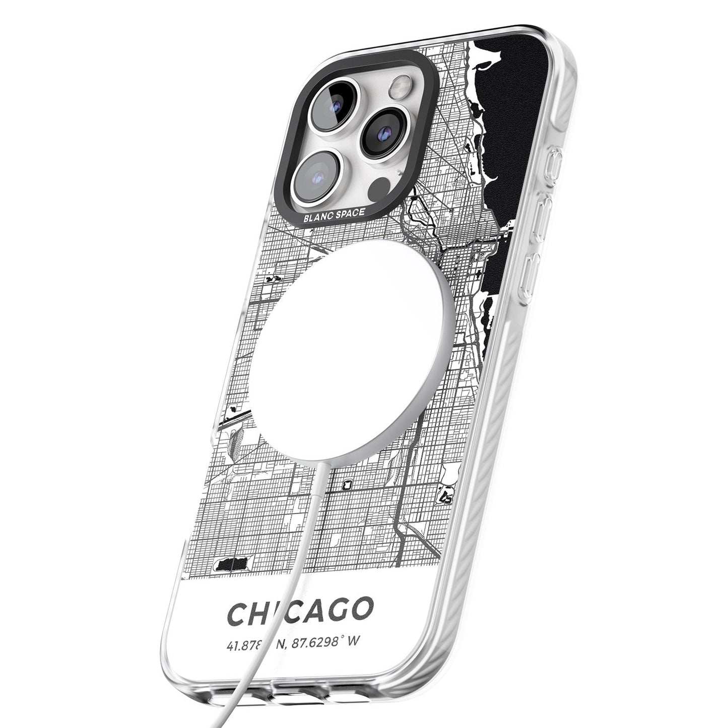 Carte de Chicago