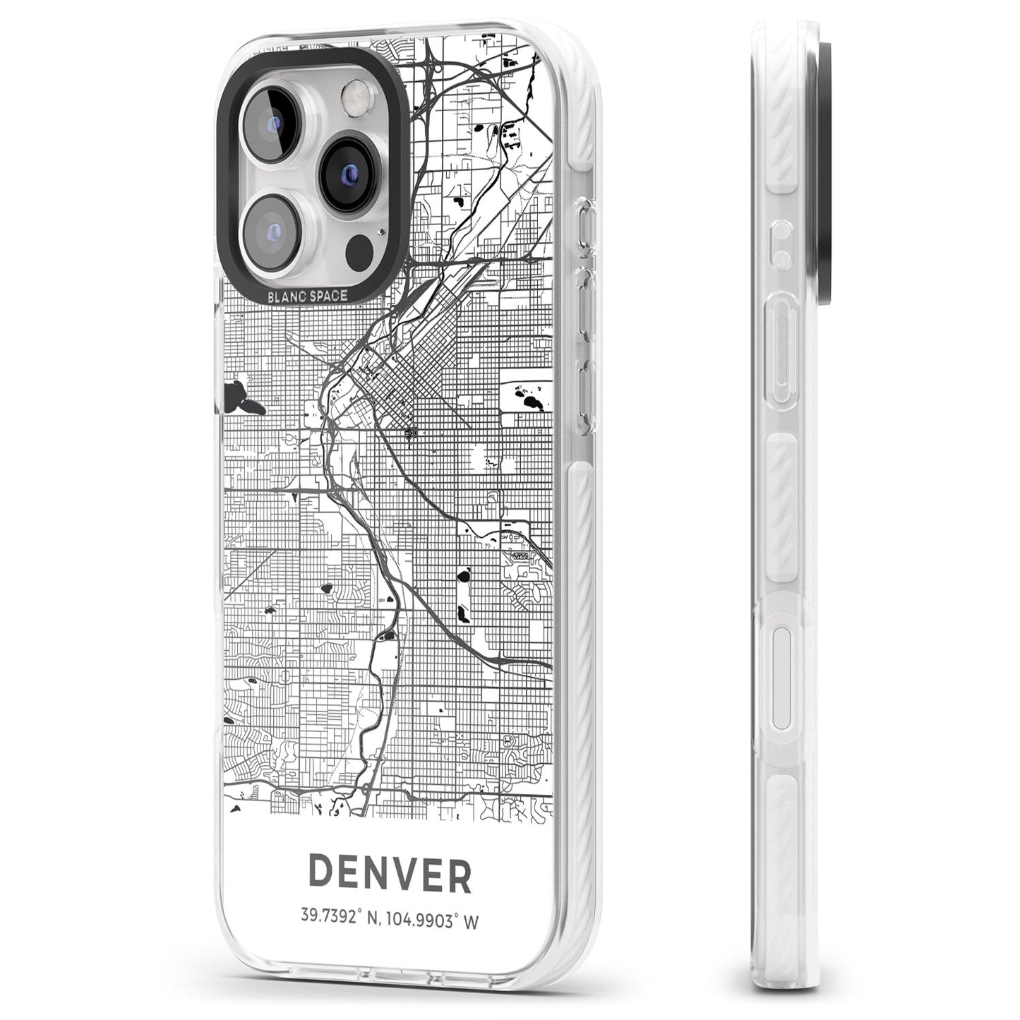 Denver Map