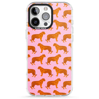 Tiger Pink Pattern