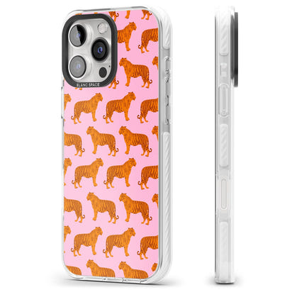 Tiger Pink Pattern