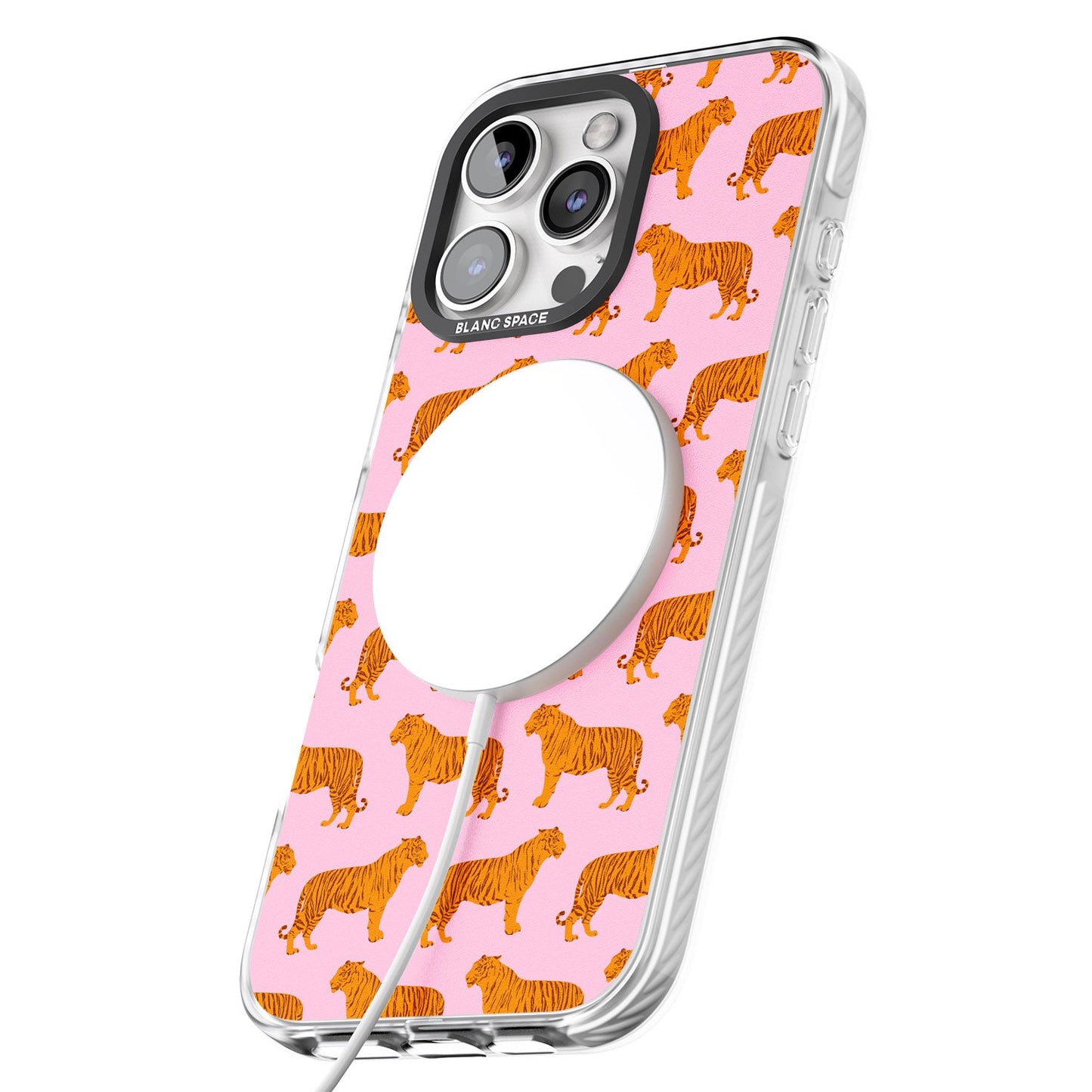 Tiger Pink Pattern