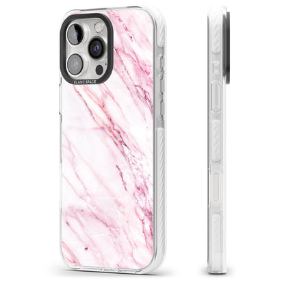 White Pink Onyx Marble