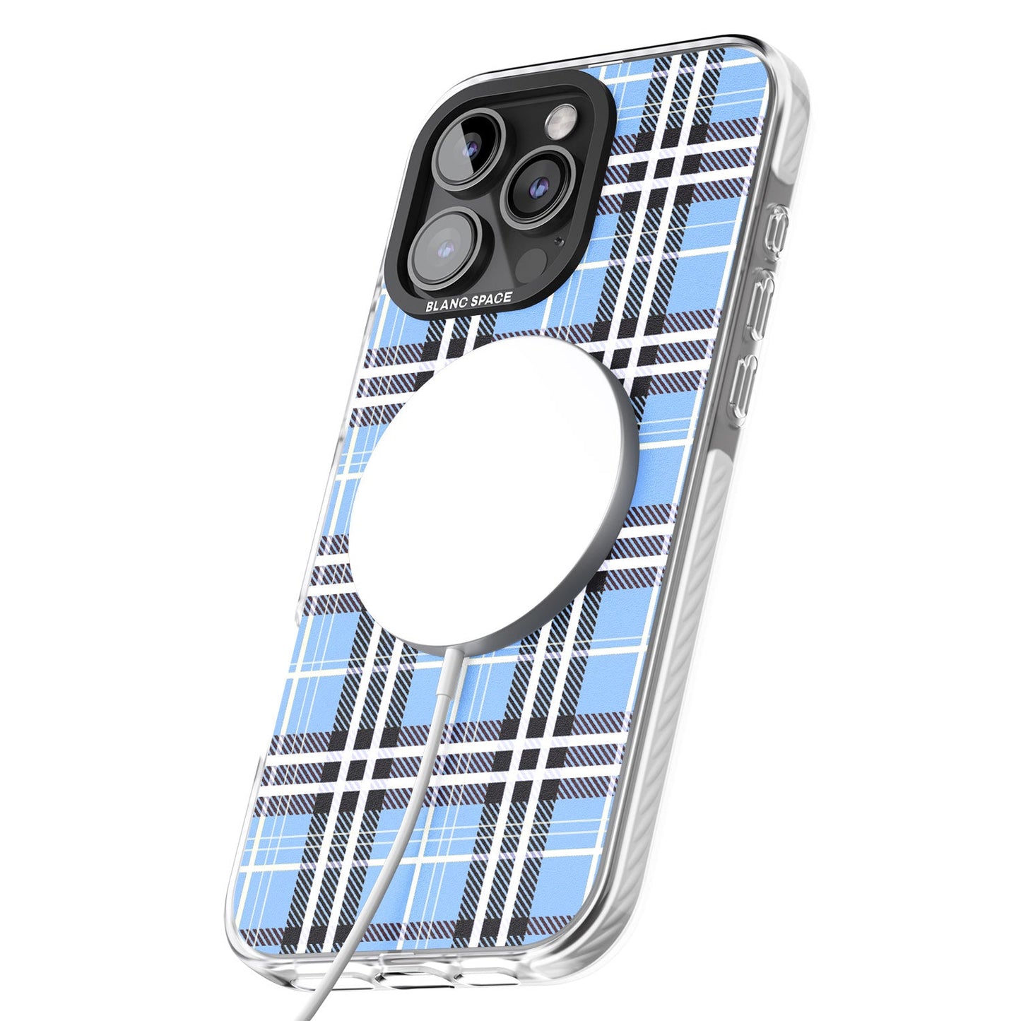 Blue Plaid