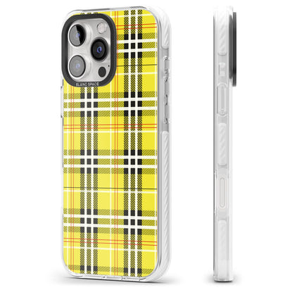 Yellow Plaid