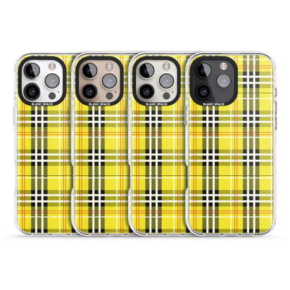 Yellow Plaid