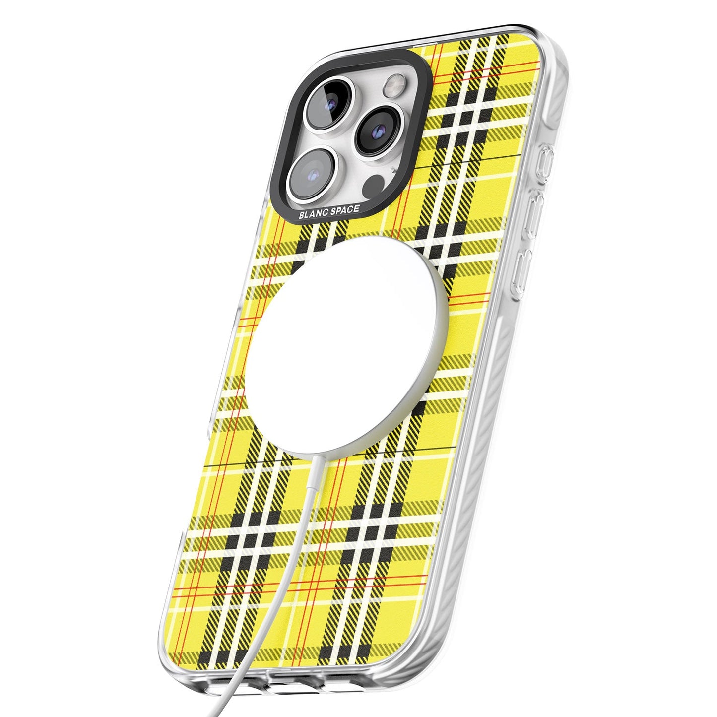 Yellow Plaid