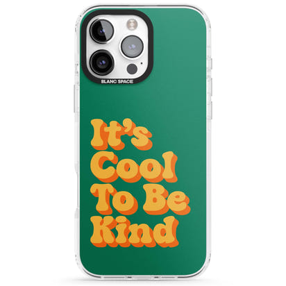 C'est cool d'être gentil