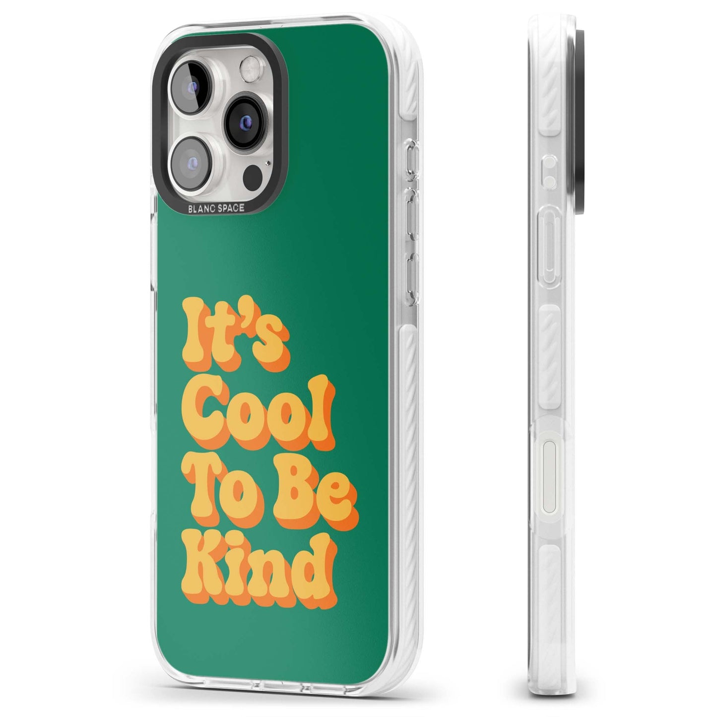 C'est cool d'être gentil