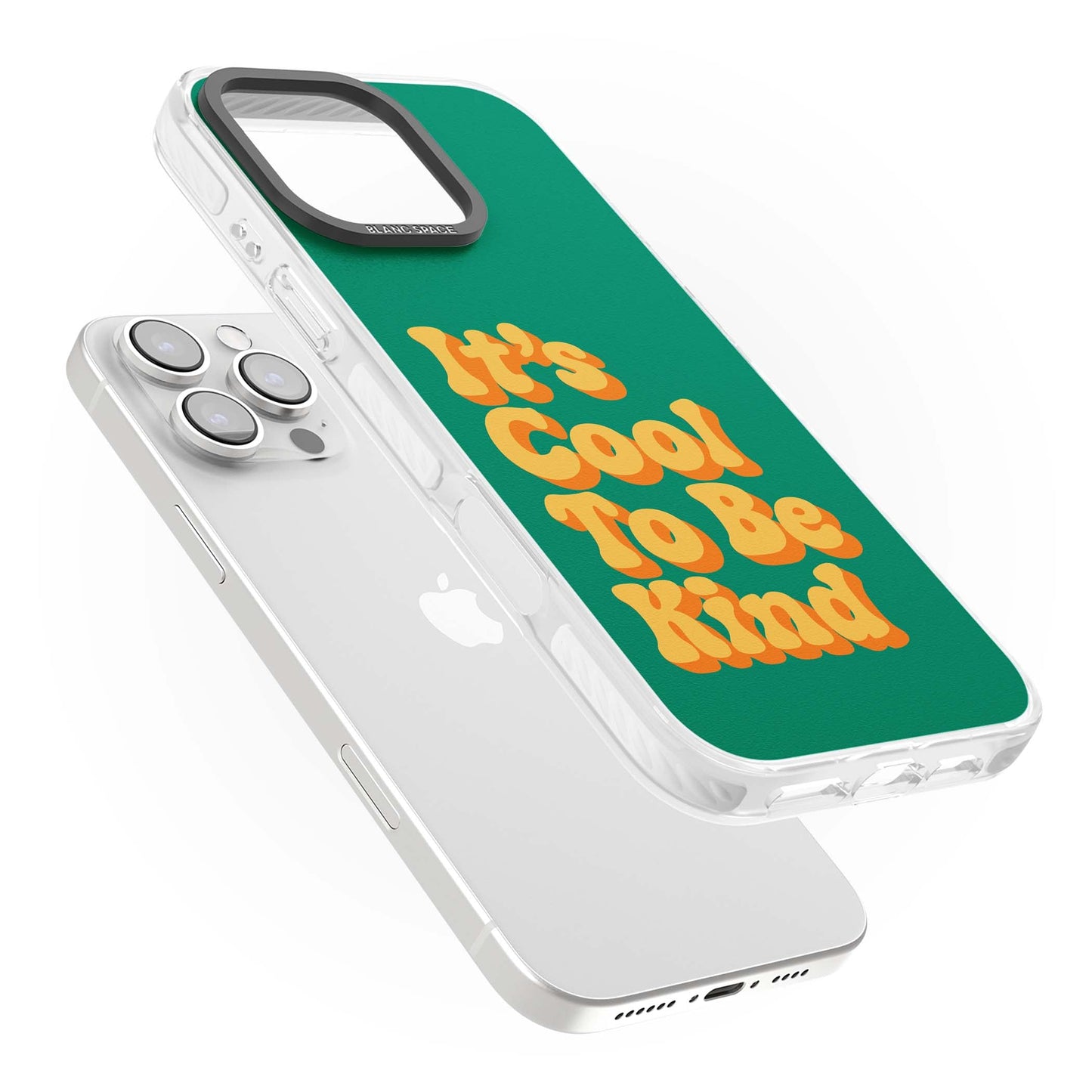 C'est cool d'être gentil