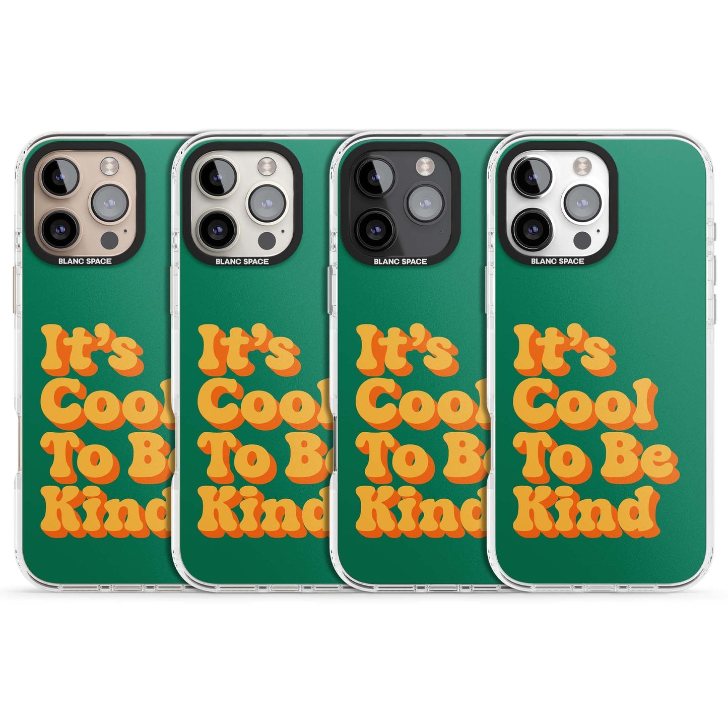 C'est cool d'être gentil