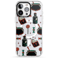 Witch’s Brew & Candy Spell Pattern