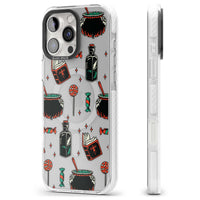 Witch’s Brew & Candy Spell Pattern