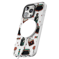 Witch’s Brew & Candy Spell Pattern