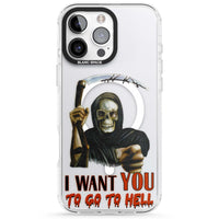 I Want You To Go To Hell