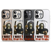 I Want You To Go To Hell