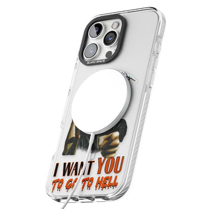 I Want You To Go To Hell