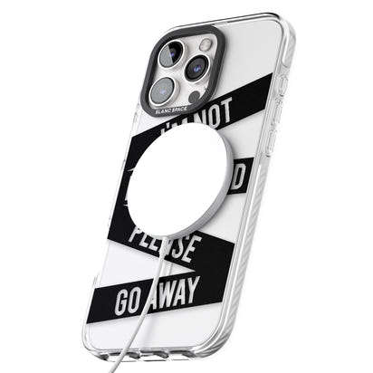 Not Interested Warning