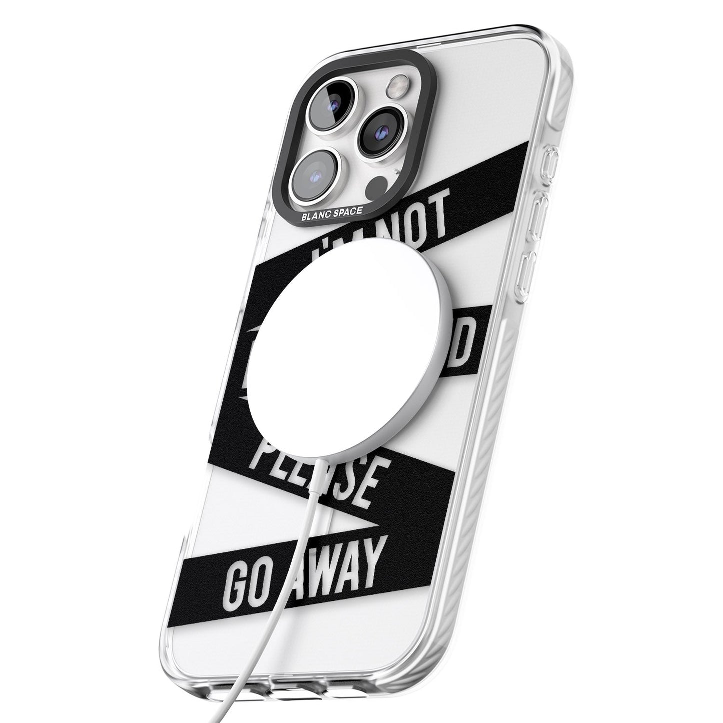 Not Interested Warning