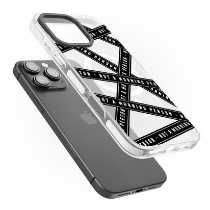 Not A Morning Person