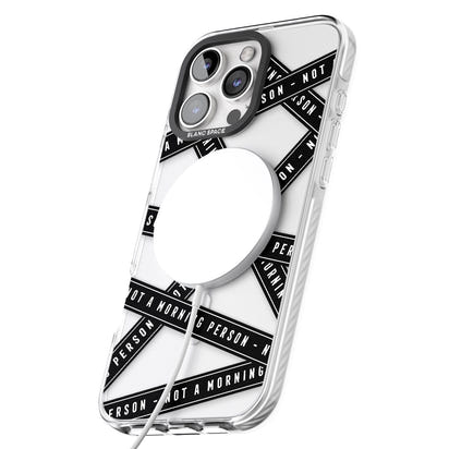 Not A Morning Person