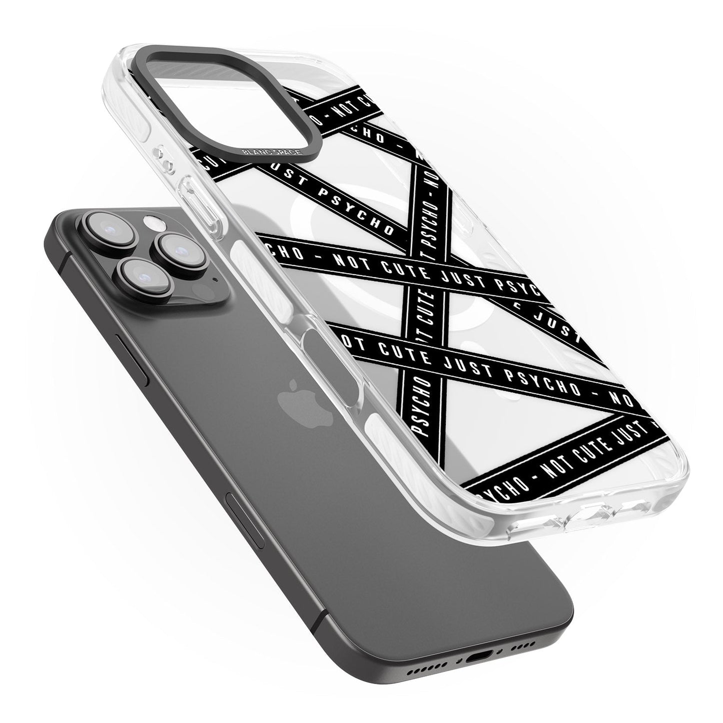 Not Cute Just Psycho