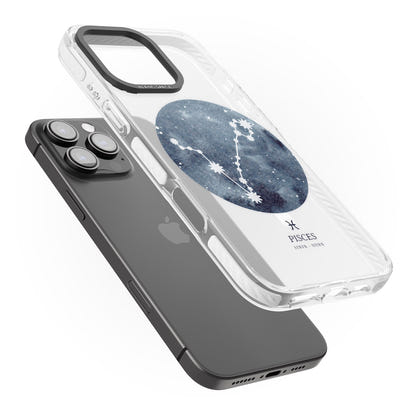 Constellation du zodiaque Poissons