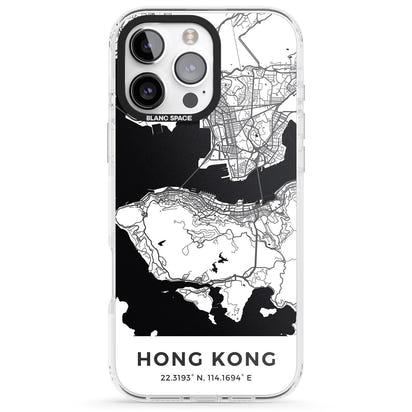 Hong Kong Map