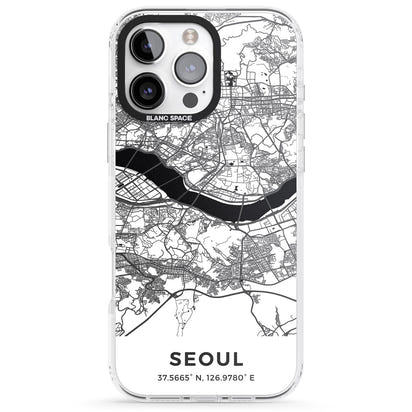 Seoul City Map