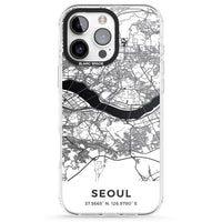 Seoul City Map