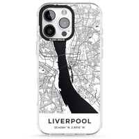Liverpool Map