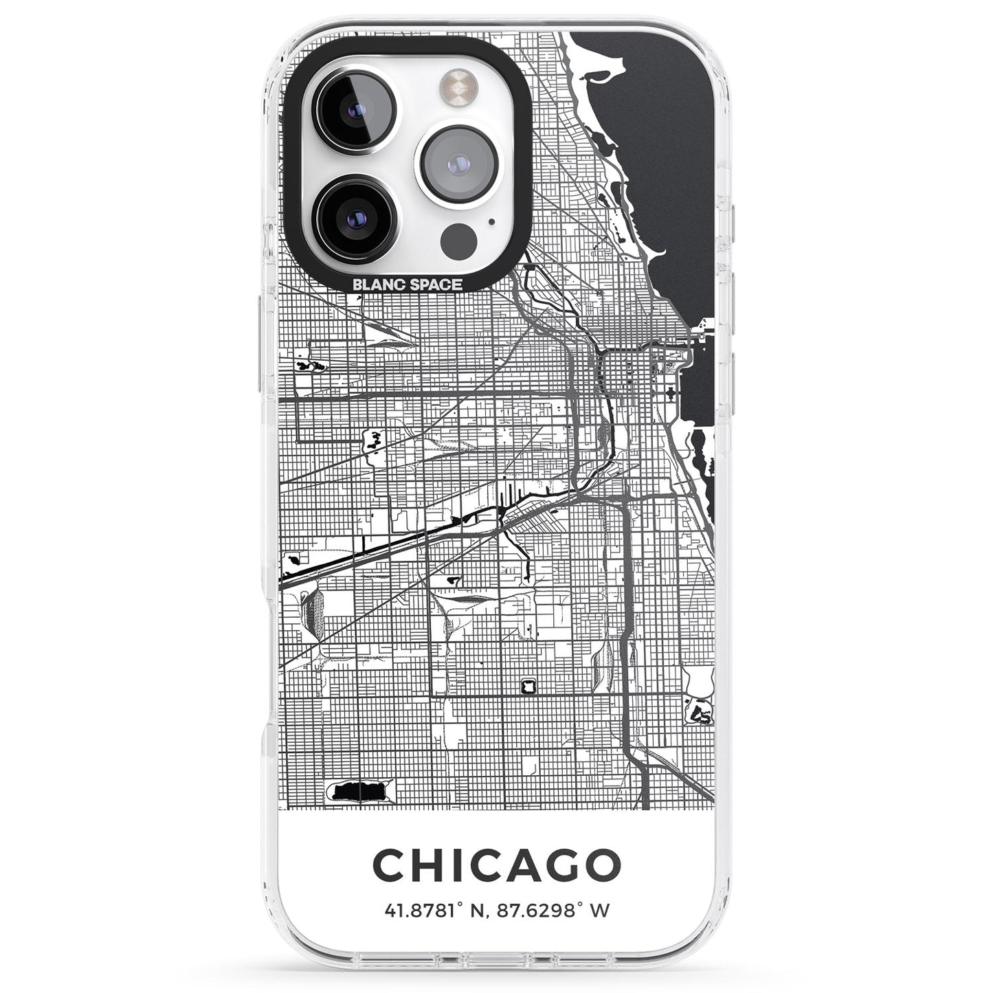 Carte de Chicago