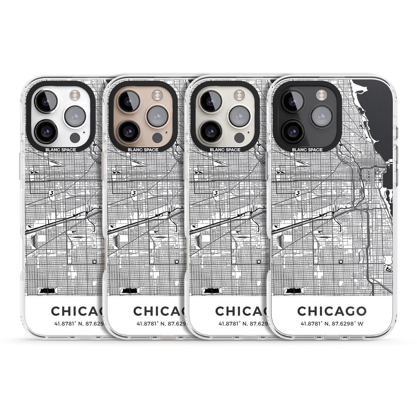 Carte de Chicago