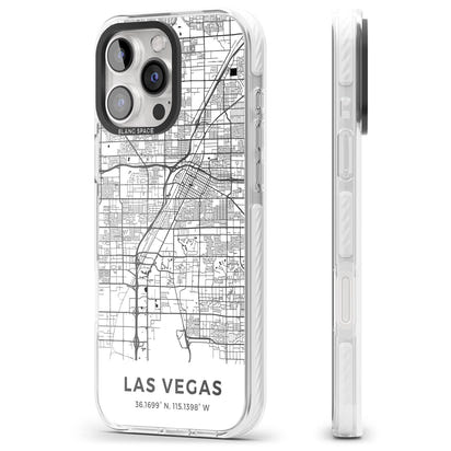 Las Vegas Map