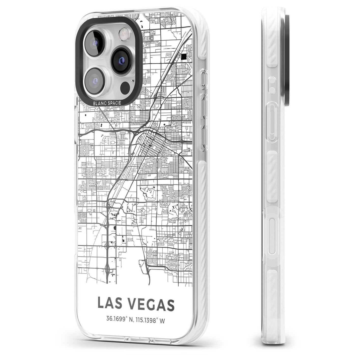 Las Vegas Map
