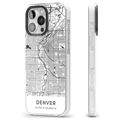 Denver Map